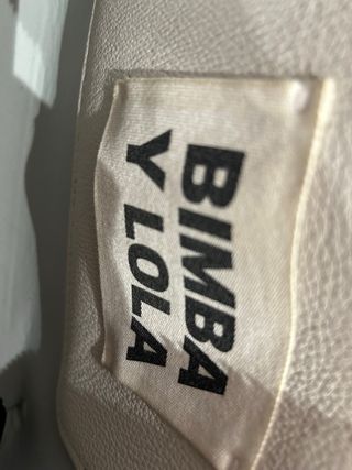 Bolso Bimba y Lola