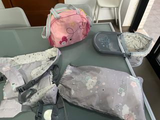 Accesorios bebé para muñecas
