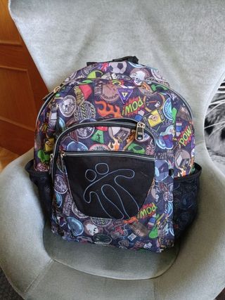 Mochila escolar