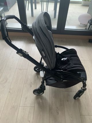 carrito bugaboo bee 5