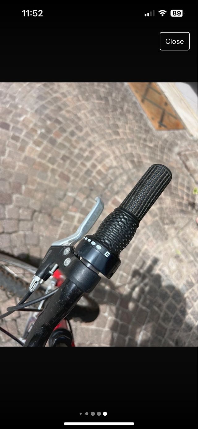 Bicicletta per bambino