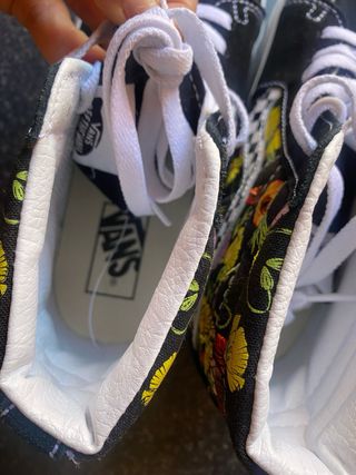 Vans nuevas 