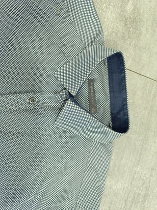 Camisa caballero. Talla M. 