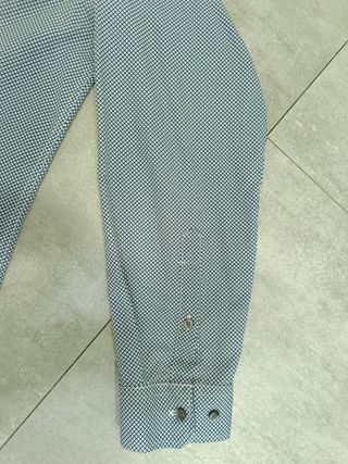 Camisa caballero. Talla M. 