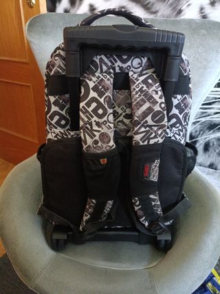 Mochila escolar