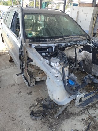 Despiece w211