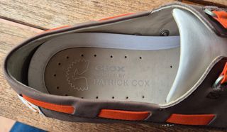 ZAPATOS GEOX T:42