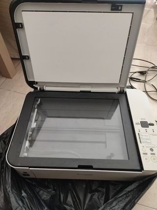 Impresora canon




