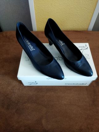 Zapatos Modabella 