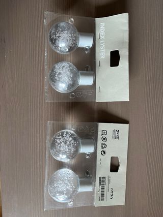Ikea Index Lyster