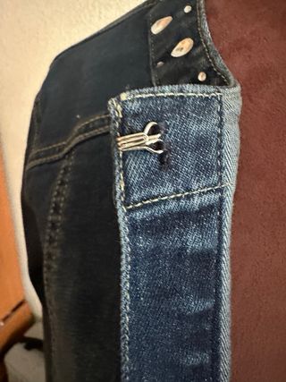 Chaqueta vaquera, talla L,perfecto estado