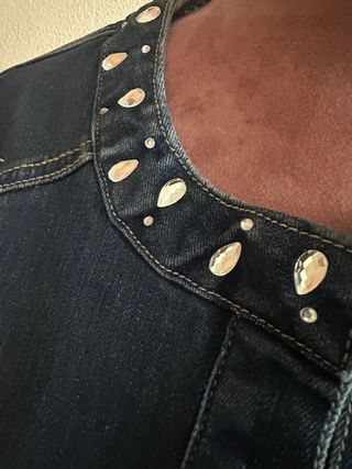 Chaqueta vaquera, talla L,perfecto estado