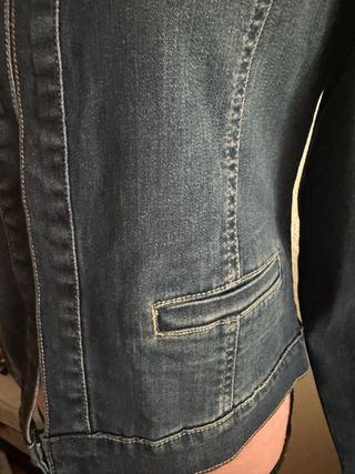Chaqueta vaquera, talla L,perfecto estado