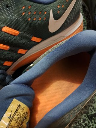 4 Zapatillas  maraca 👟 para hombres