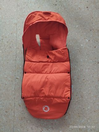 Saco carro Bugaboo camaleón 3