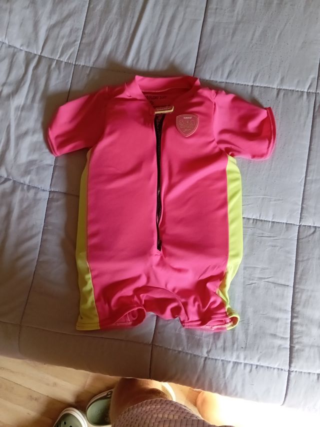 Traje baño speedo niña 4-5 años