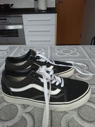 Bambas VANS