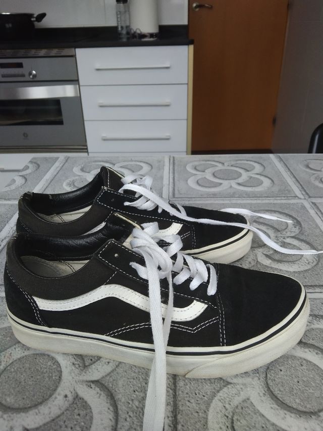 Bambas VANS