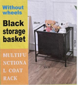 Cesta con ruote 53*54 cm