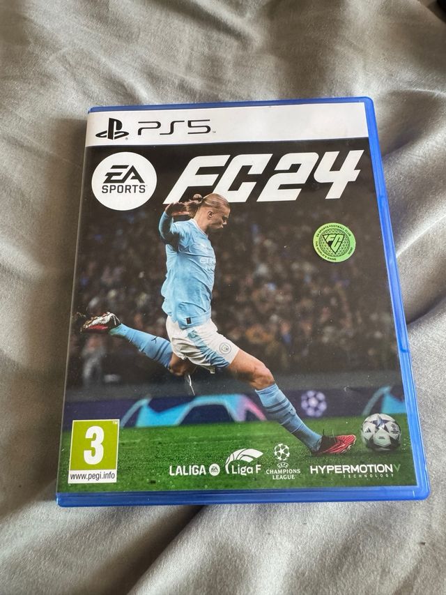 Fifa FC24 Ps5