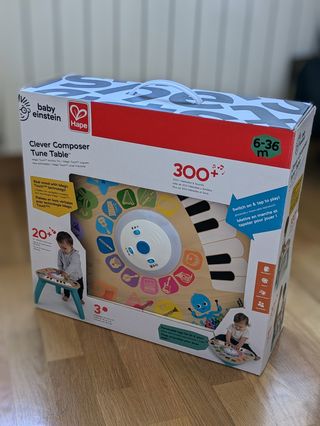 Mesa musical de Actividades Magic Touch