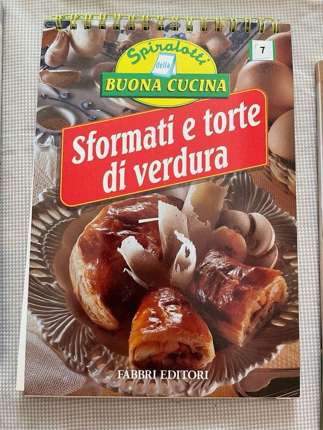 Serie di Ricettari