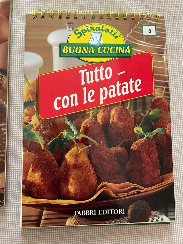 Serie di Ricettari