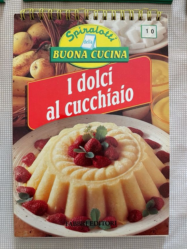 Serie di Ricettari