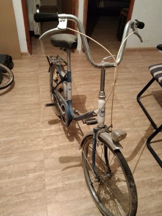 Bicicletas antiguas