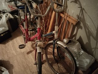 Bicicletas antiguas