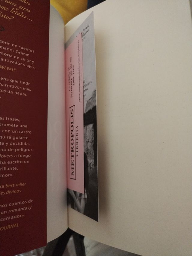 Libro El bosque Grimm