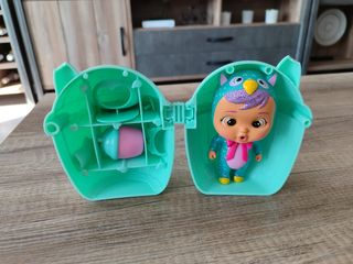 Mini bebes llorones