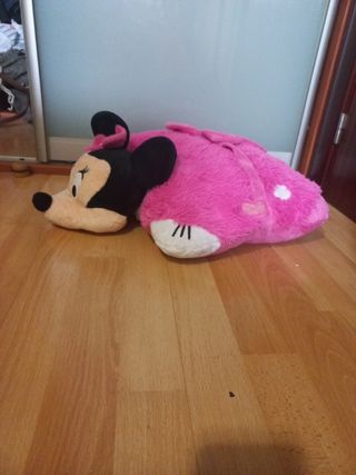 Minnie almohada/ cojin