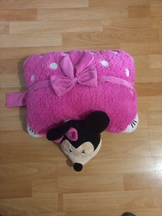 Minnie almohada/ cojin