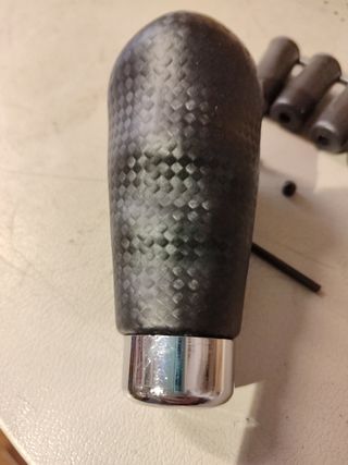 Pomello cambio universale