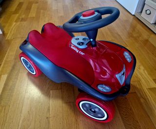CORREPASILLOS BOBBYCAR NEXT