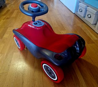 CORREPASILLOS BOBBYCAR NEXT