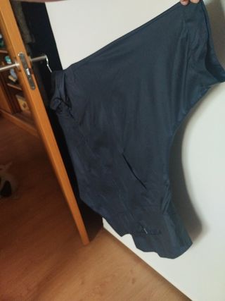Cazadora marino 