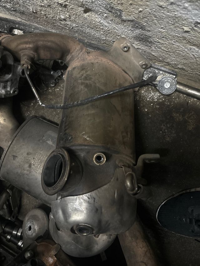 filtro particula 1.6 tdi