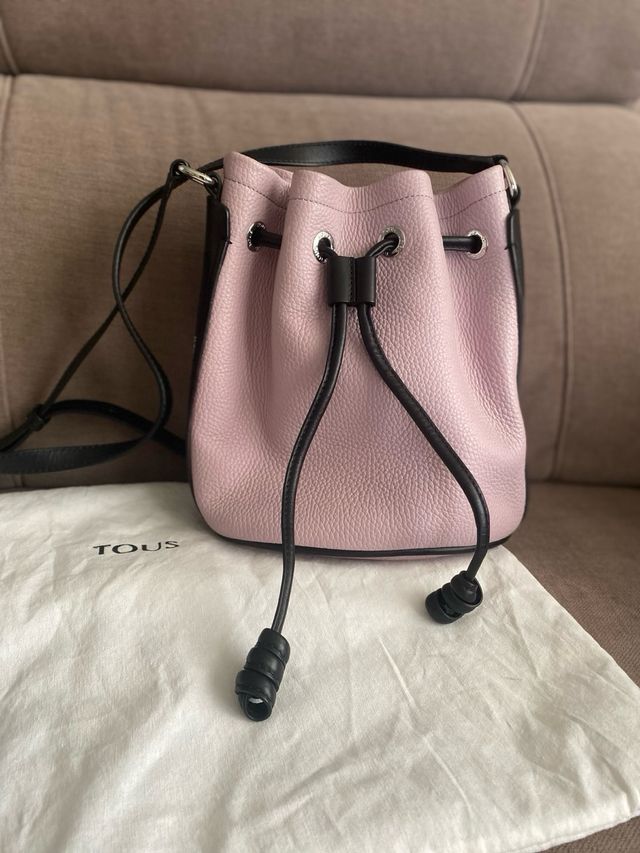 Bolso de piel TOUS