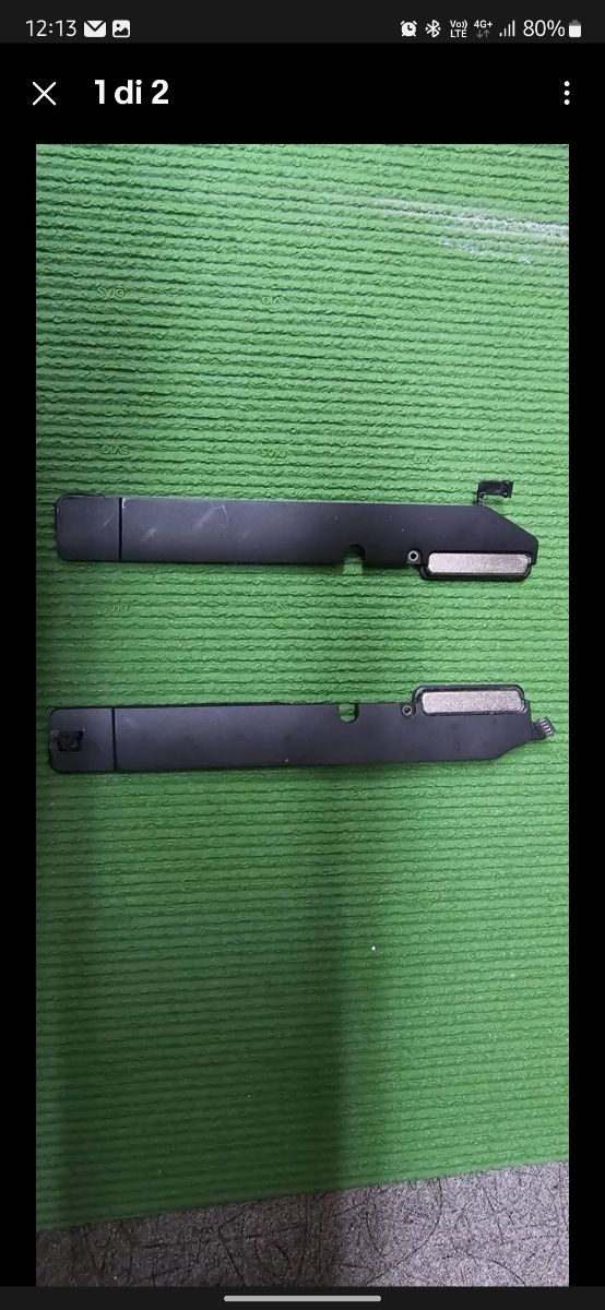 Speaker macbook air a2179 a1932