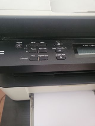 Impresora laser Brother