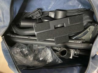 Vaporeta MERCEDES TURBO COMPLETA