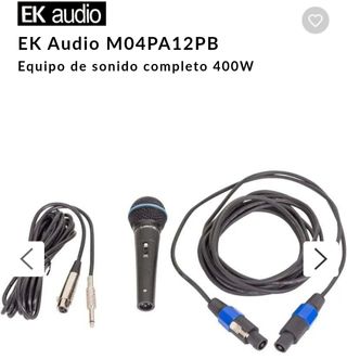 Columnas Altavoces 600 Watts