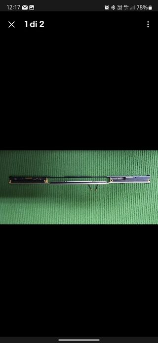 Antenna macbook a2179