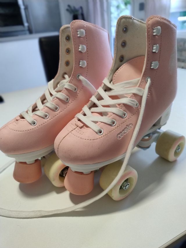 Patines chica talla 35