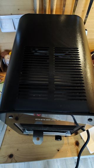 Grelhador elétrico Create