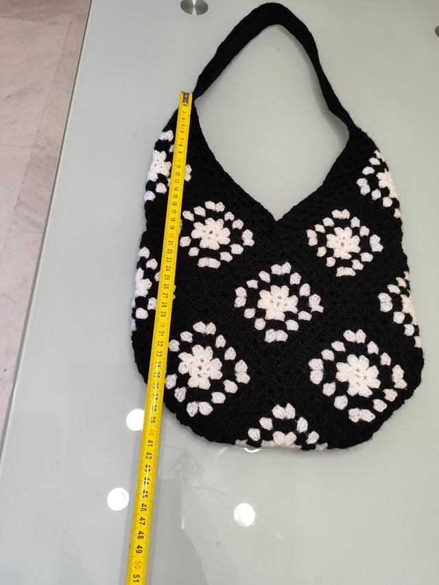 Bolso nuevo de Crochet 15€