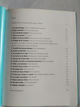 Cuentos para antes de ir a dormir