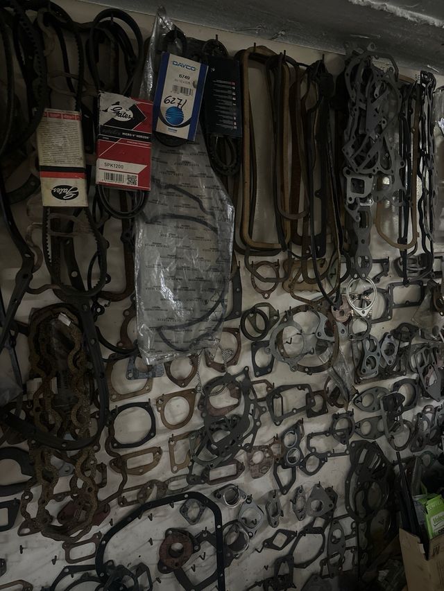 juntas coches antiguos muchos modelos